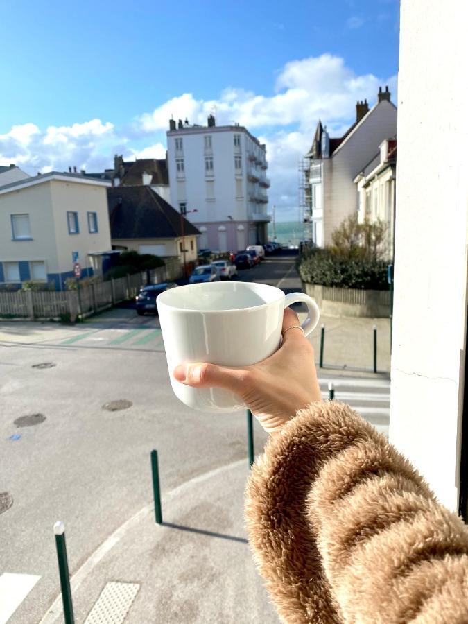 Wimereux, Appartement Standing Exterior photo